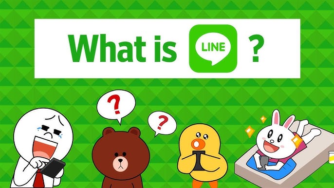 Line: A leading global chat and communication app, providing a rich communication experience.